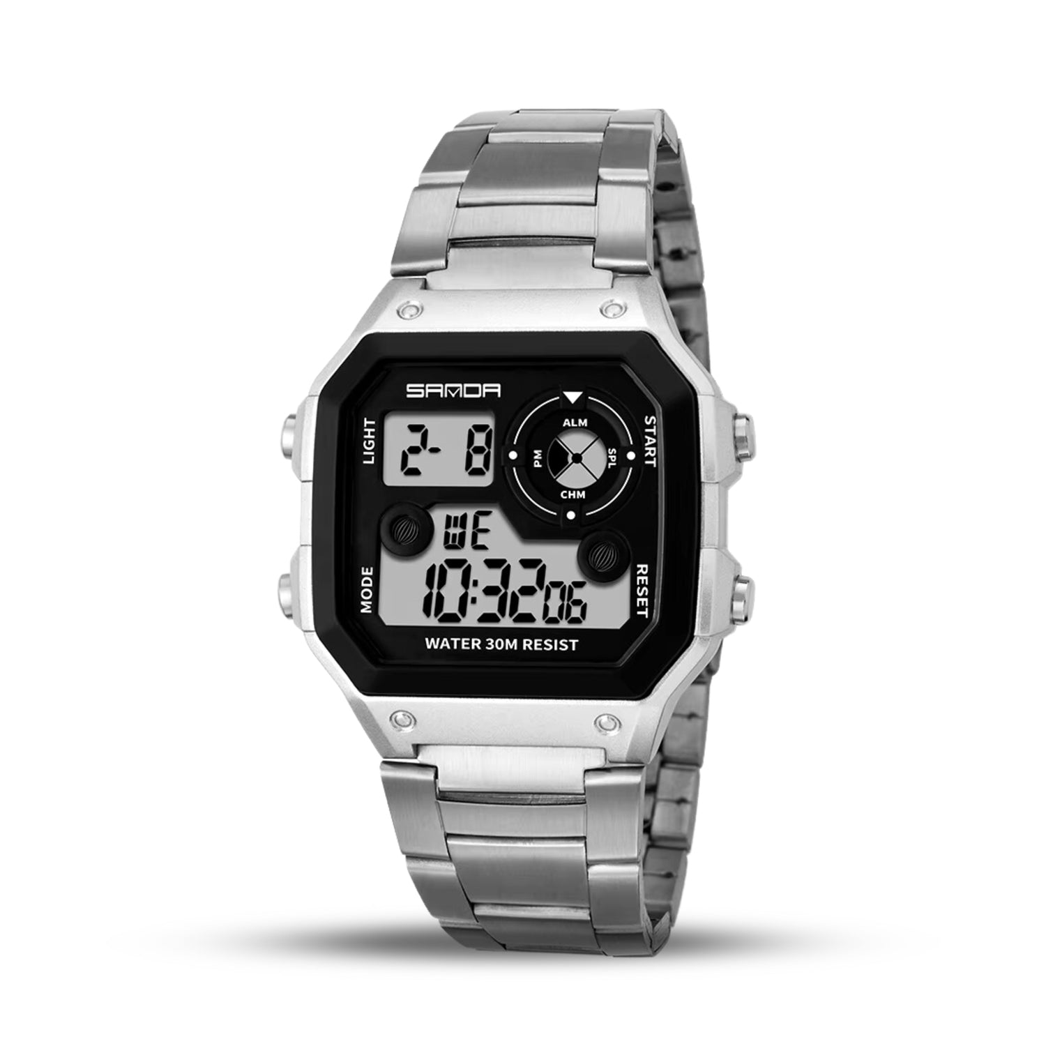 DIGITAL WATCHES