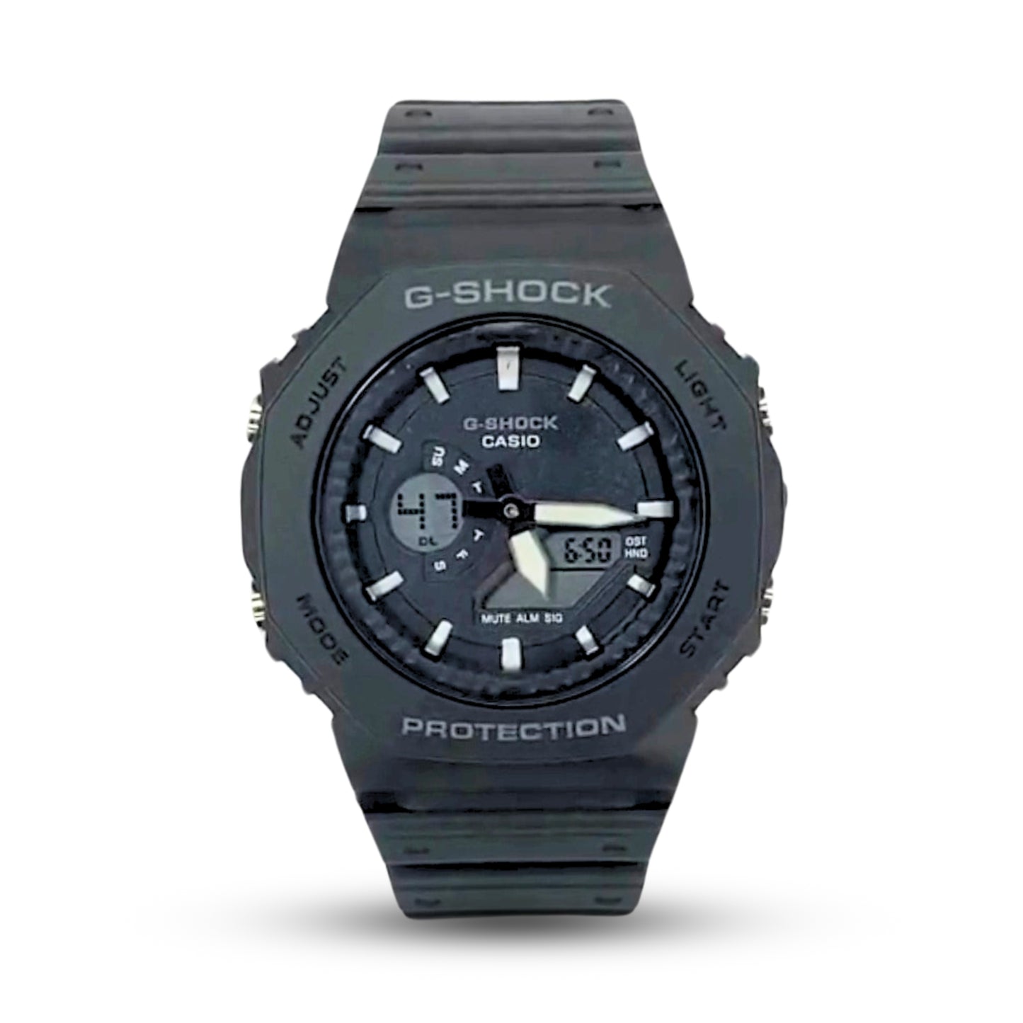 Casio G-Shock Dual Time Sports Men's Watch