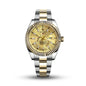 Rolex Sky-Dweller Steel Men's Watch