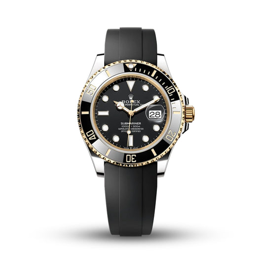 Rolex Submarine Rotating Bezel Men's Watch