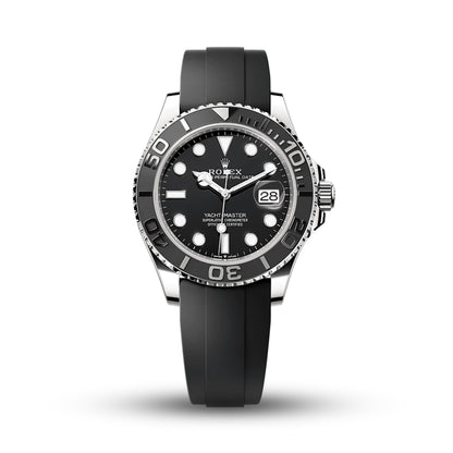 Rolex Yacht Master Rotating Bezel Men's Watch