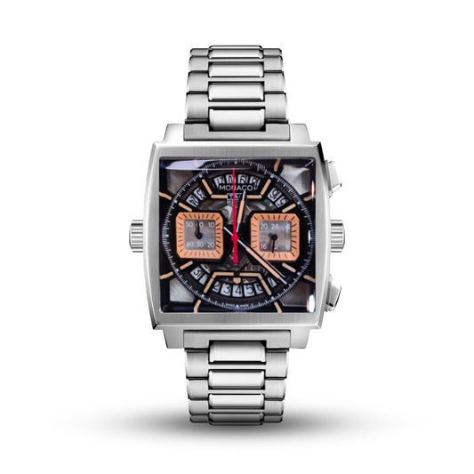 Tag Heuer Monaco Automatic Chronograph Men's Watch