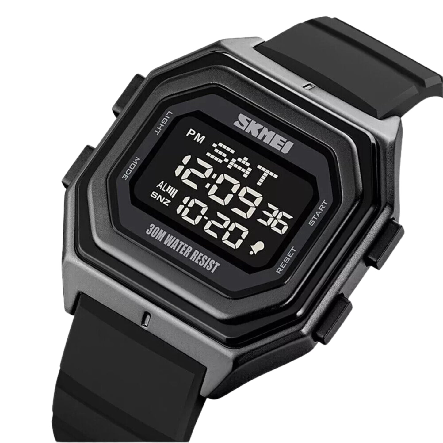 Skmei 1875 Digital Luminous Waterproof Men's Watch