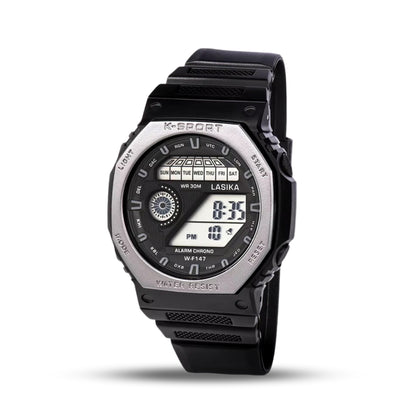 Digital Waterproof Luxury Luminous Multi Functional Sports Men's Watches