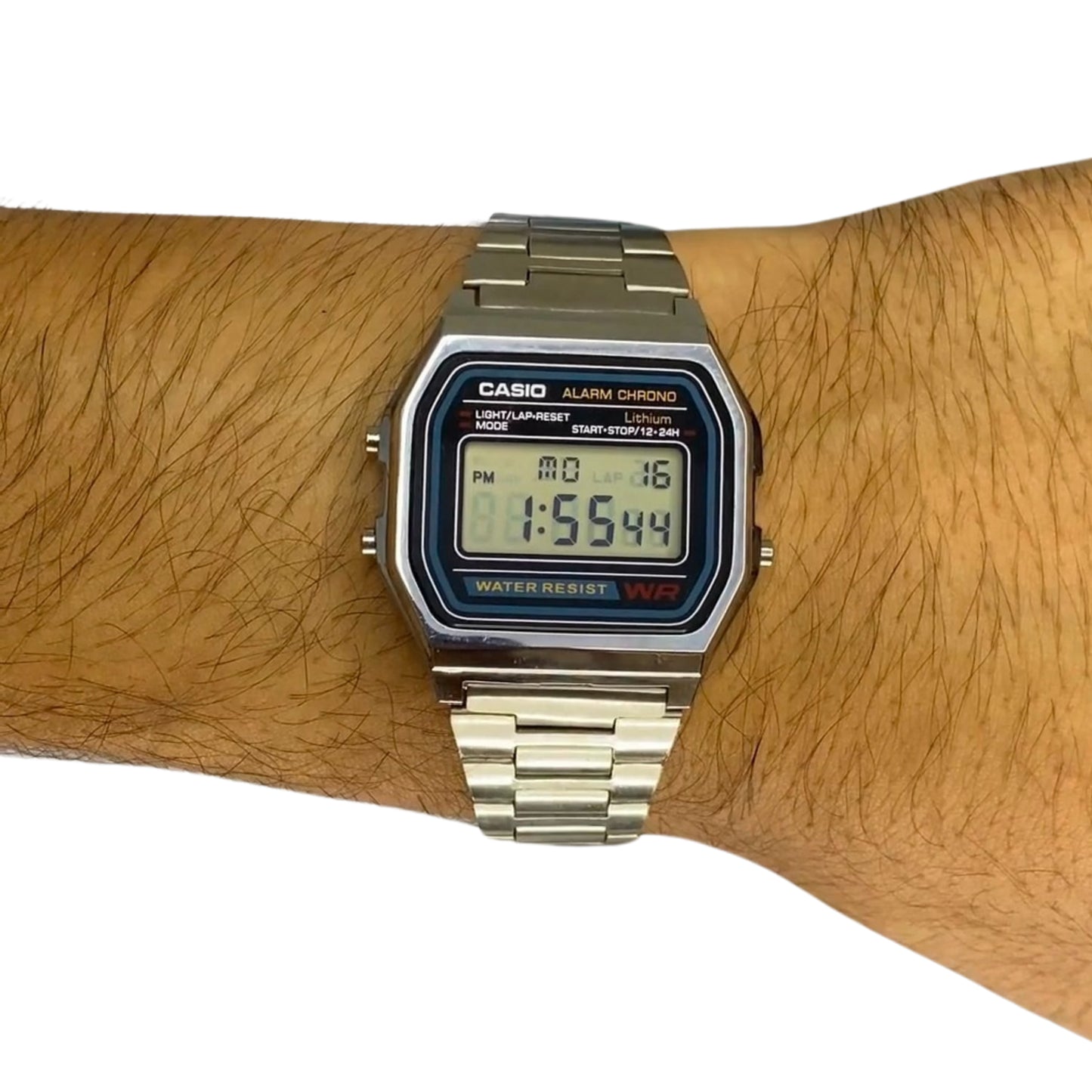 Casio Vintage Retro Style Unisex Digital Watch