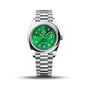 Rolex 40MM Stainless Steel Men's Watch