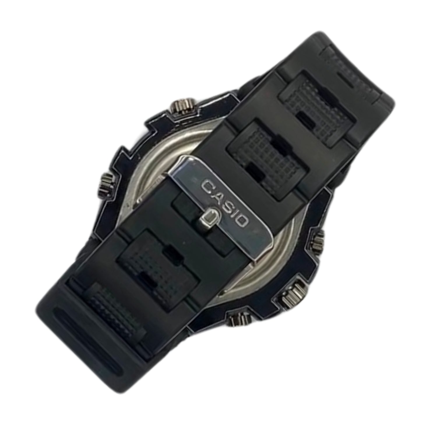 G-Shock GSTW-300 Dual Time Sports Metallic Dial Men's Watch