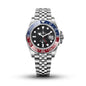 Rolex-GMT Rotating Bezel Men's Watch