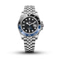 Rolex-GMT Rotating Bezel Men's Watch