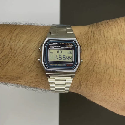 Casio Vintage Retro Style Unisex Digital Watch