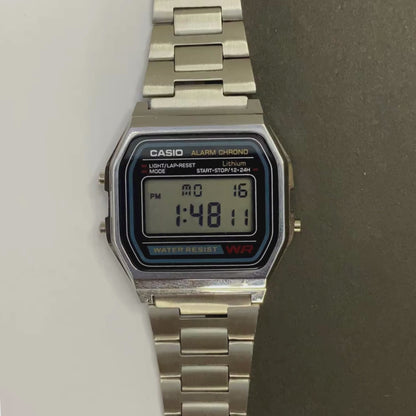 Casio Vintage Retro Style Unisex Digital Watch